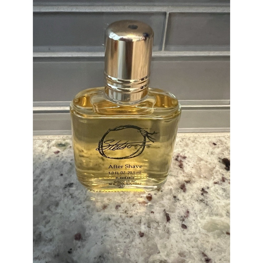 Vintage Stetson by Coty for Men 29.5‎ ml 1.0 fl oz After Shave Splash
